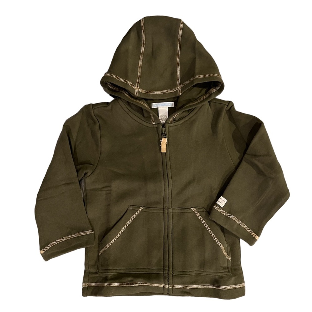NWT Janie and Jack sweatshirt Hoodie RARE collection Sz 3T